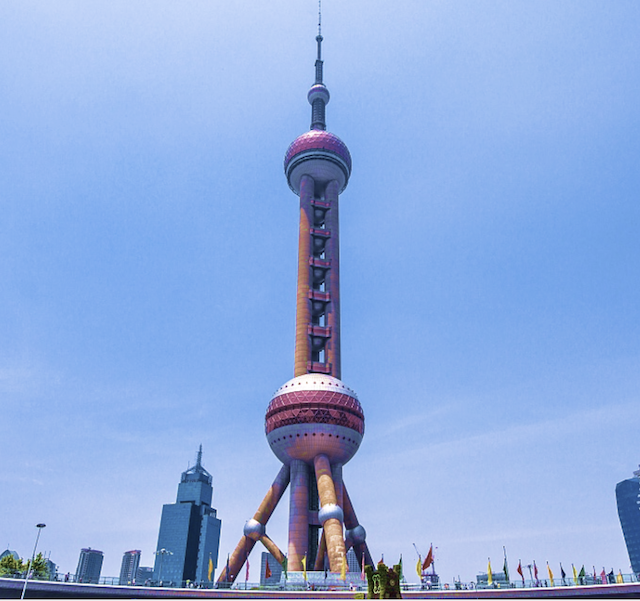 东方明珠地产项目效果图 4