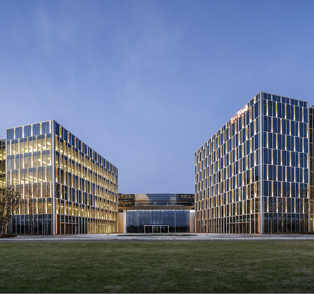 东方明珠地产项目效果图 1